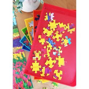 Sort & Stack Puzzle Sorting Trays